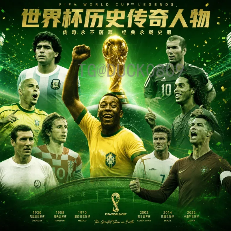 完整2026年国际足联世界杯举办国家名单：美加墨三国联合创历史